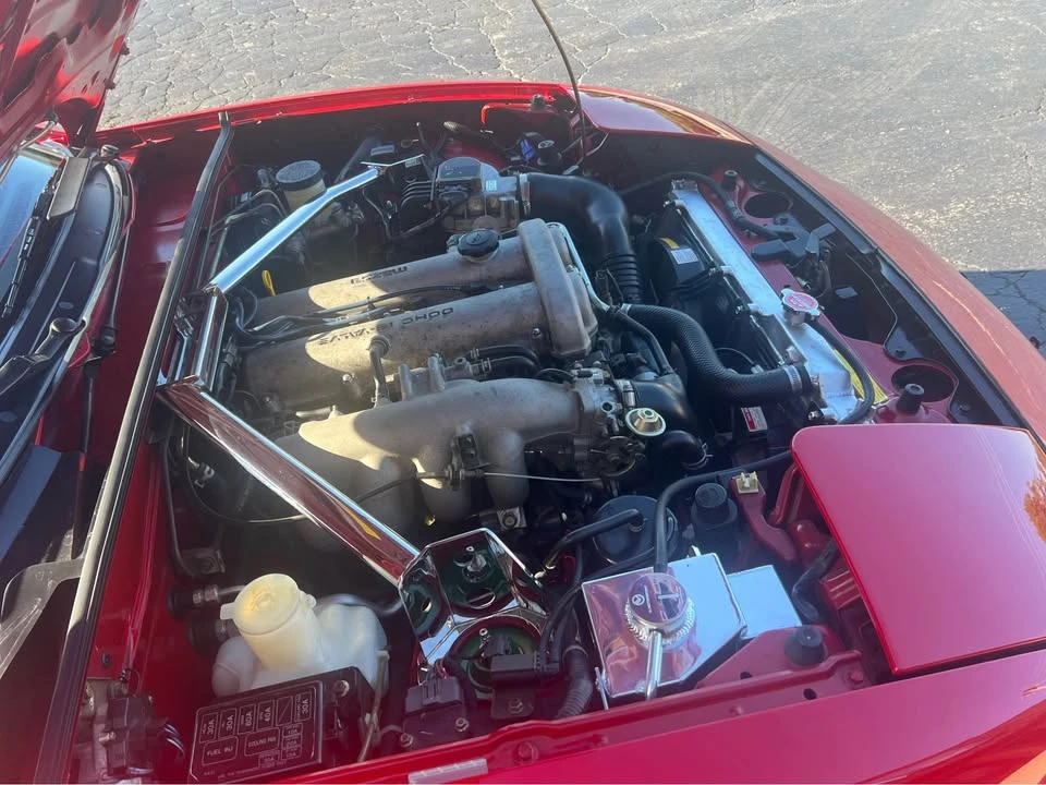 1993 Mazda NA MX-5 Miata - Image 11 of 11