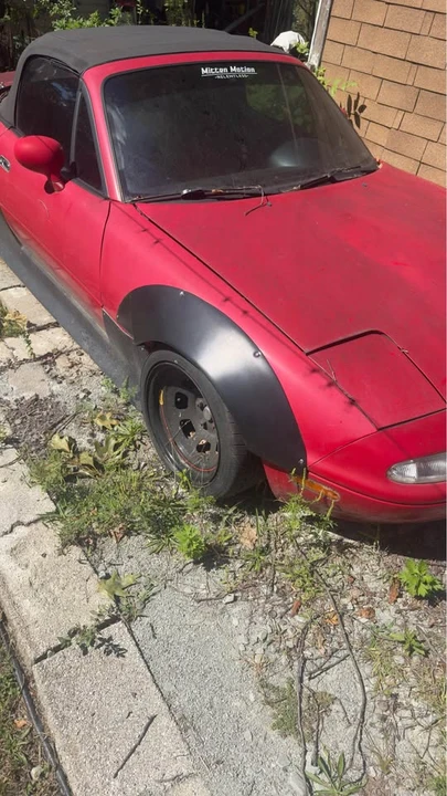 1993 Mazda NA MX-5 Miata - Image 4 of 4