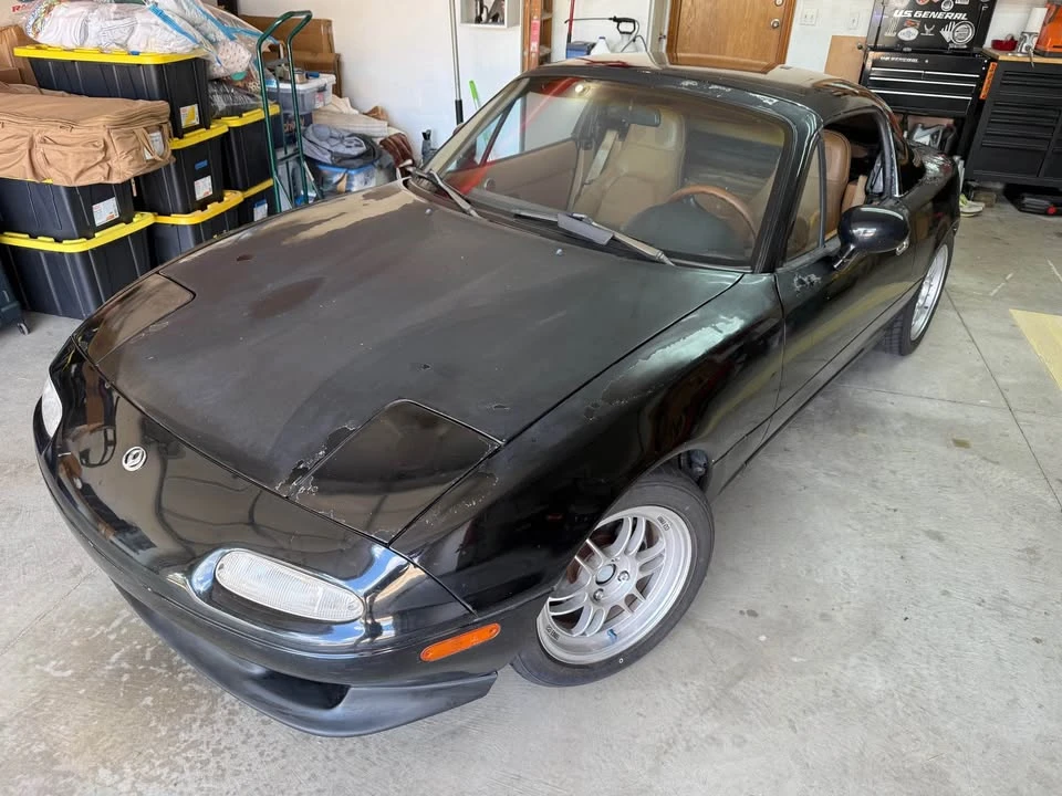1993 Mazda NA MX-5 Miata - Image 4 of 9