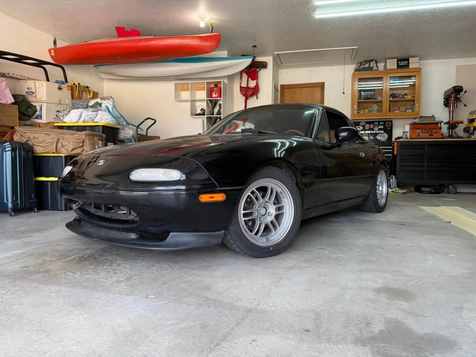 1993 Mazda NA MX-5 Miata - Image 2 of 9