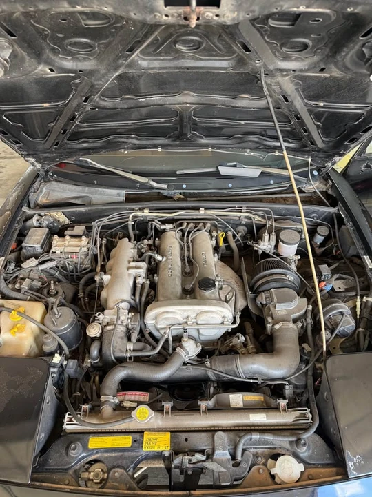 1993 Mazda NA MX-5 Miata - Image 7 of 9