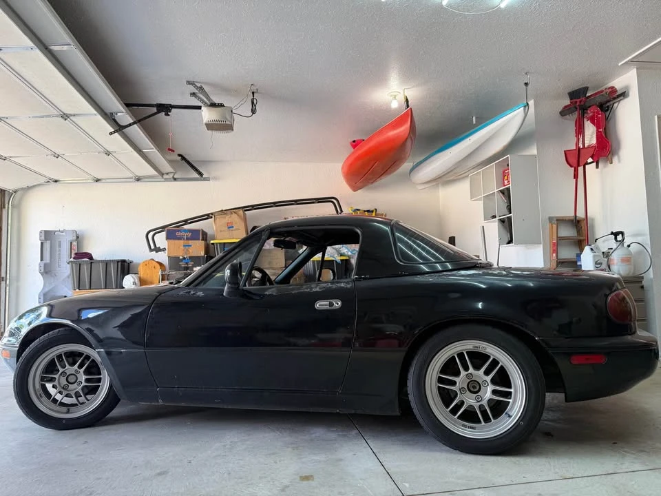 1993 Mazda NA MX-5 Miata - Image 3 of 9