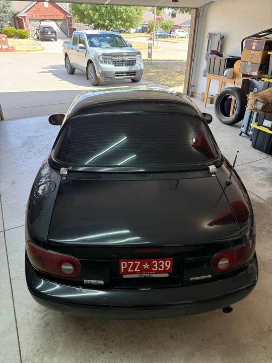 1993 Mazda NA MX-5 Miata - Image 9 of 9