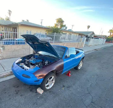 1993 Mazda MX-5 Miata