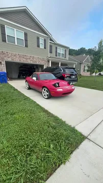 1993 Mazda MX-5