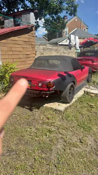 1993 Mazda MX-5