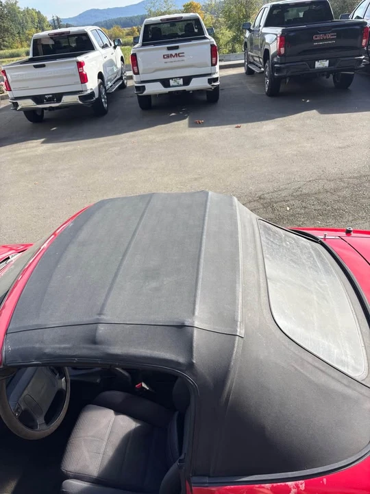 1993 Mazda NA MX-5 Miata - Image 6 of 12