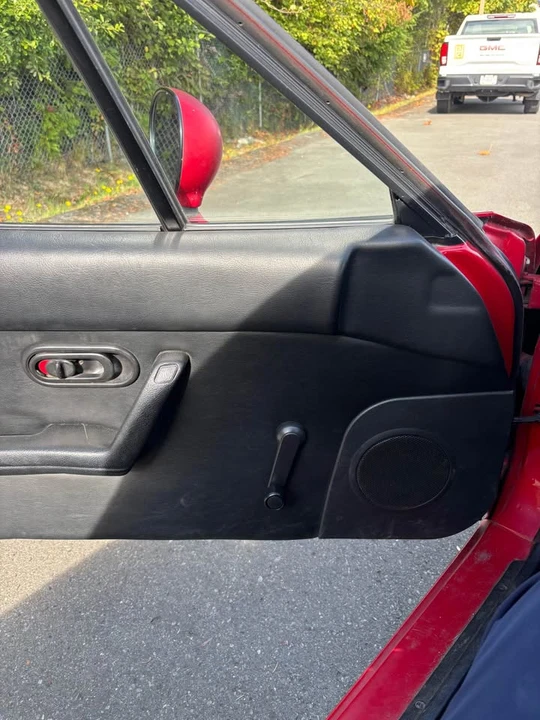 1993 Mazda NA MX-5 Miata - Image 10 of 12