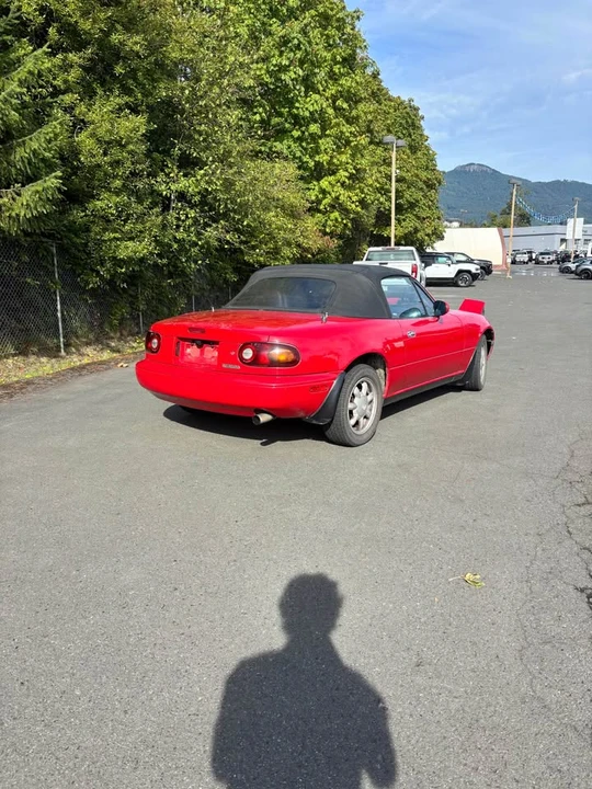 1993 Mazda NA MX-5 Miata - Image 3 of 12
