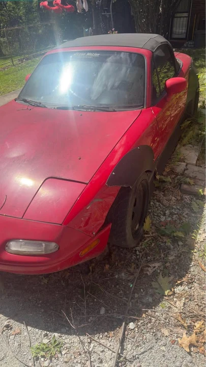 1993 Mazda NA MX-5 Miata - Image 3 of 4
