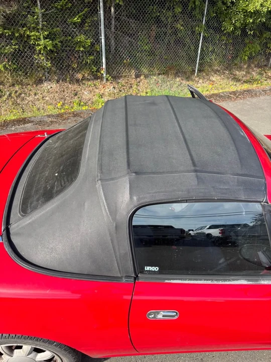 1993 Mazda NA MX-5 Miata - Image 7 of 12