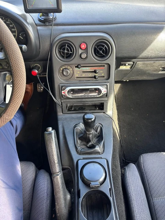 1993 Mazda NA MX-5 Miata - Image 12 of 12