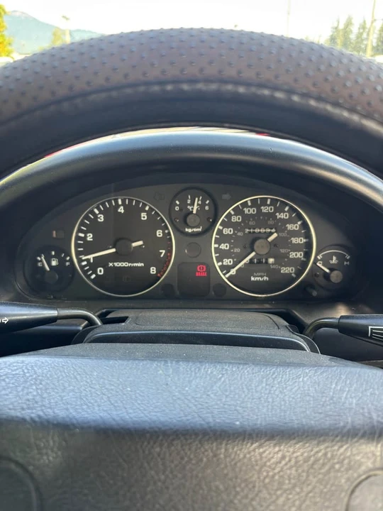 1993 Mazda NA MX-5 Miata - Image 11 of 12