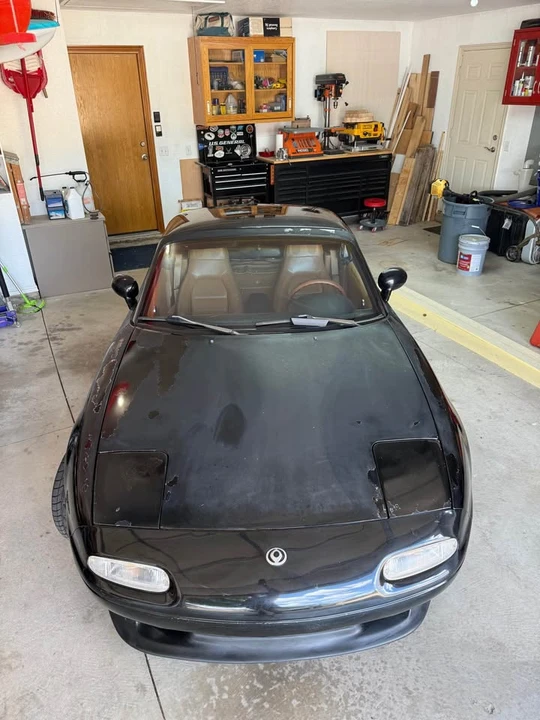 1993 Mazda NA MX-5 Miata - Image 8 of 9