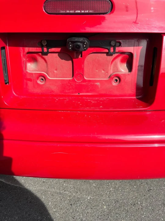 1993 Mazda NA MX-5 Miata - Image 8 of 12