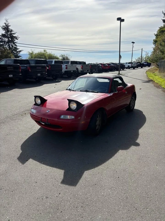 1993 Mazda NA MX-5 Miata - Image 5 of 12