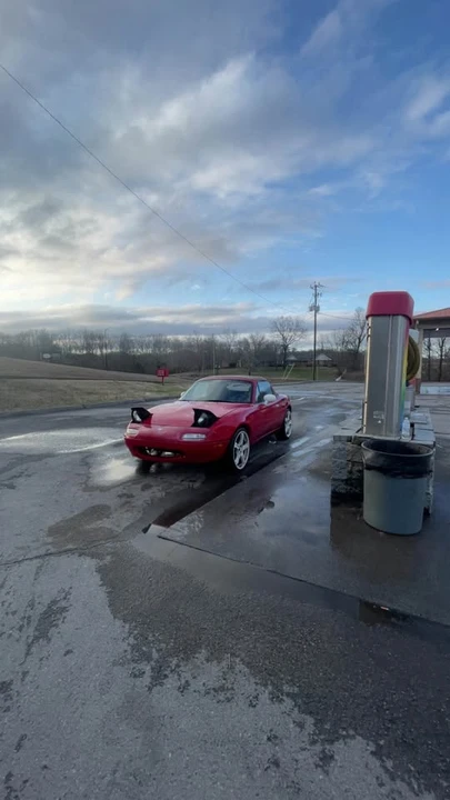 1993 Mazda NA MX-5 Miata - Image 4 of 6