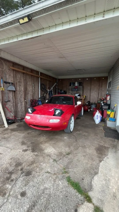 1993 Mazda NA MX-5 Miata - Image 3 of 6