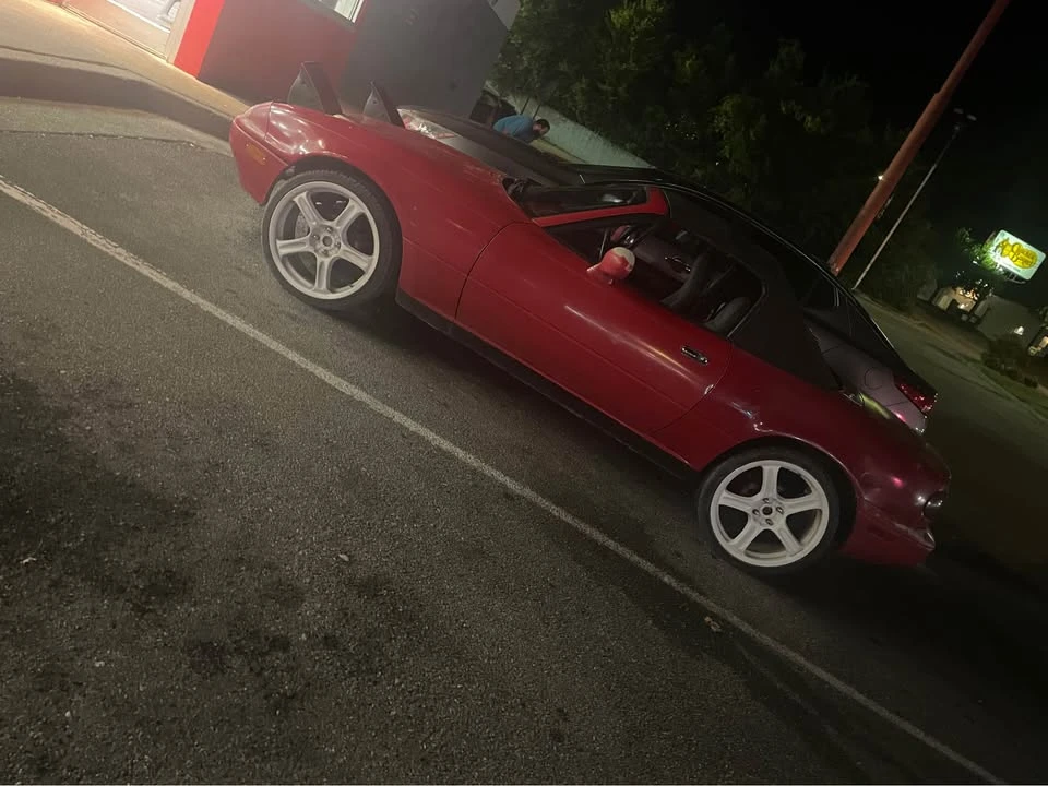 1993 Mazda NA MX-5 Miata - Image 5 of 6