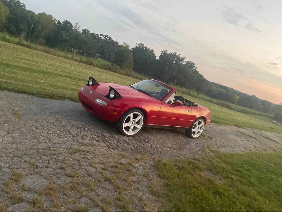 1993 Mazda NA MX-5 Miata - Image 6 of 6