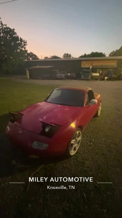 1993 Mazda NA MX-5 Miata - Image 2 of 6
