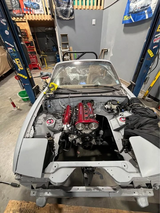 1993 Mazda NA MX-5 Miata - Image 15 of 16