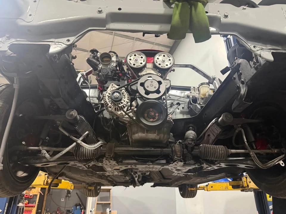 1993 Mazda NA MX-5 Miata - Image 14 of 16