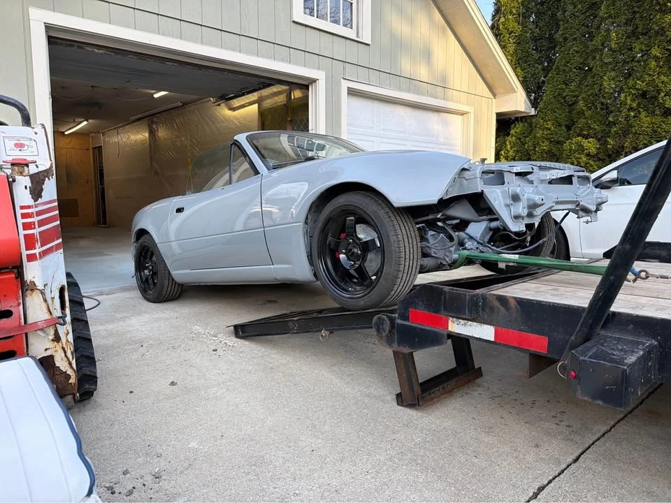 1993 Mazda NA MX-5 Miata - Image 16 of 16