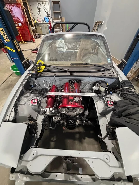 1993 Mazda NA MX-5 Miata - Image 3 of 16