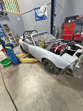 1993 Mazda MX-5