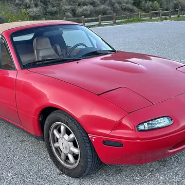 1993 Mazda MX-5 SE