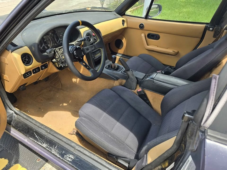 1993 Mazda NA MX-5 Miata - Image 3 of 4