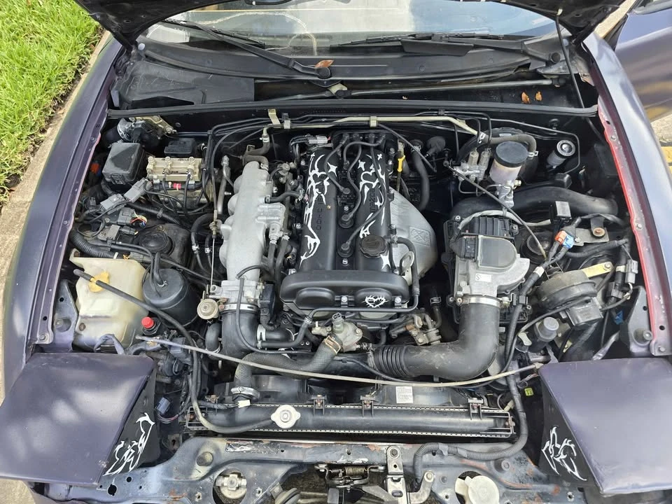 1993 Mazda NA MX-5 Miata - Image 2 of 4