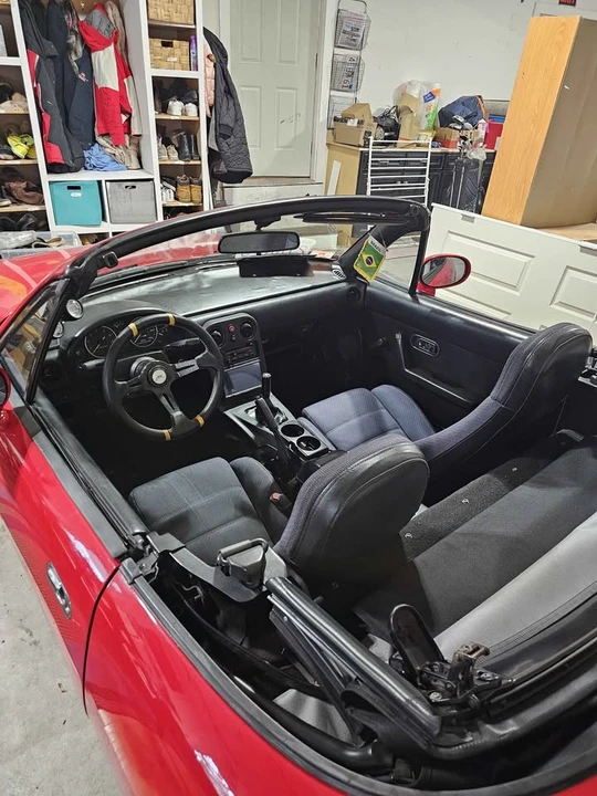 1993 Mazda NA MX-5 Miata - Image 11 of 11
