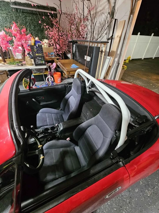 1993 Mazda NA MX-5 Miata - Image 10 of 11