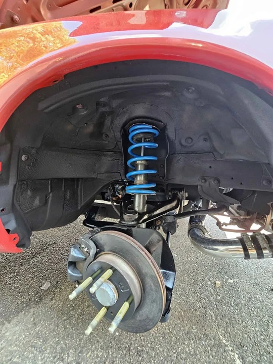 1993 Mazda NA MX-5 Miata - Image 8 of 11