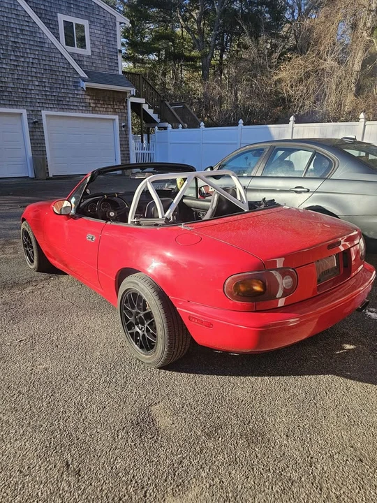 1993 Mazda NA MX-5 Miata - Image 9 of 11