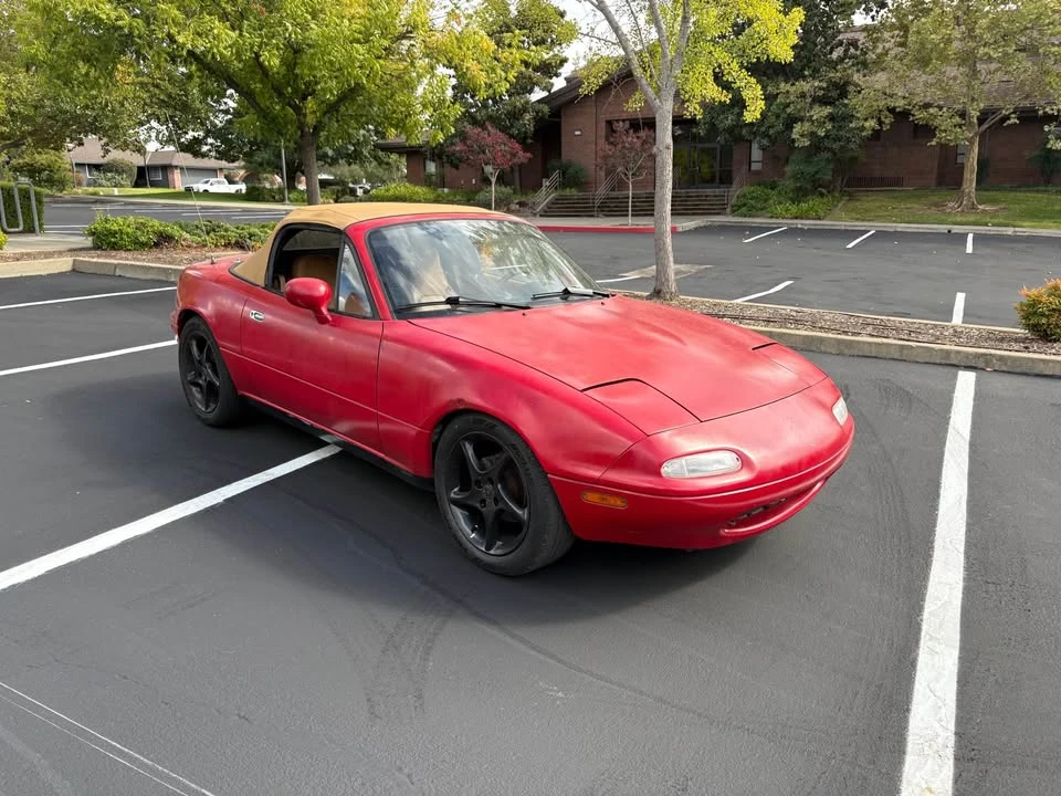 1993 Mazda NA MX-5 Miata - Image 2 of 9