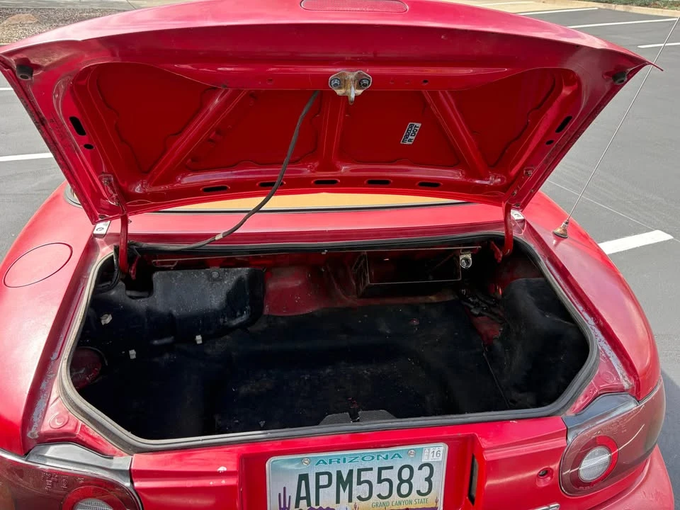 1993 Mazda NA MX-5 Miata - Image 9 of 9