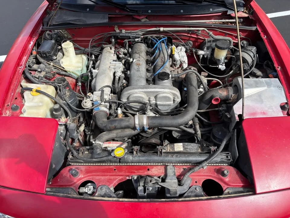 1993 Mazda NA MX-5 Miata - Image 8 of 9