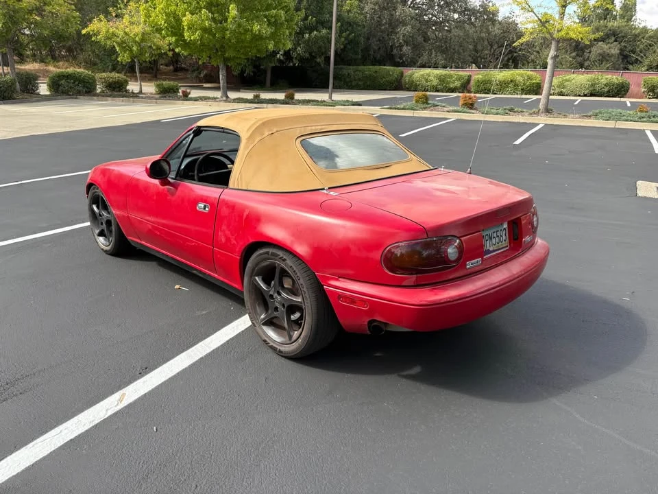 1993 Mazda NA MX-5 Miata - Image 4 of 9