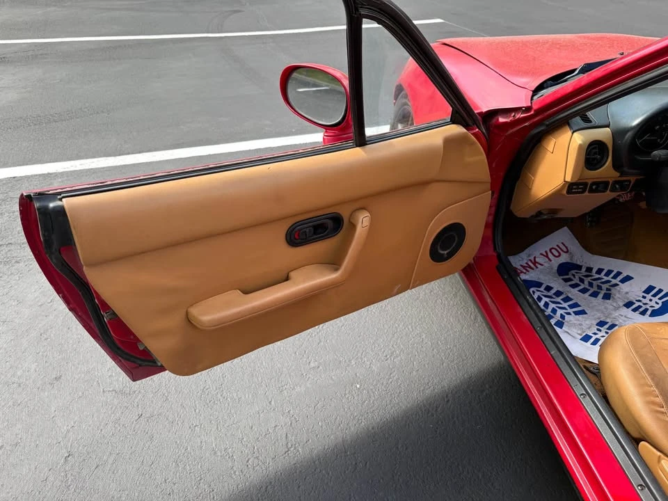1993 Mazda NA MX-5 Miata - Image 7 of 9