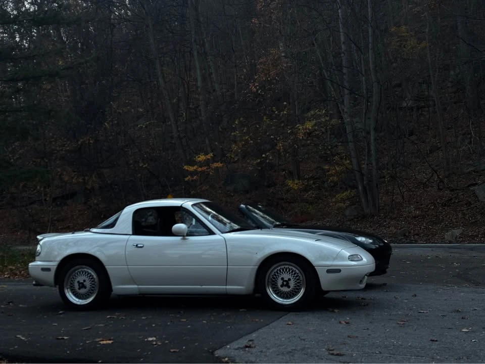 1993 Mazda NA MX-5 Miata - Image 3 of 6