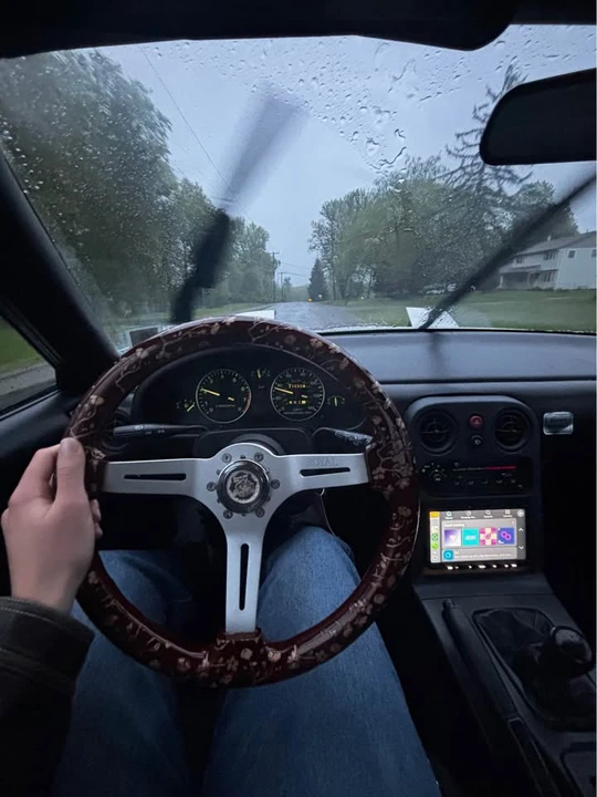 1993 Mazda NA MX-5 Miata - Image 5 of 6