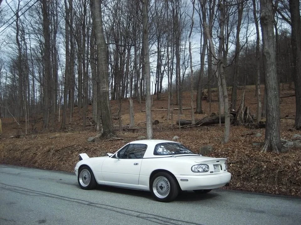1993 Mazda NA MX-5 Miata - Image 2 of 6