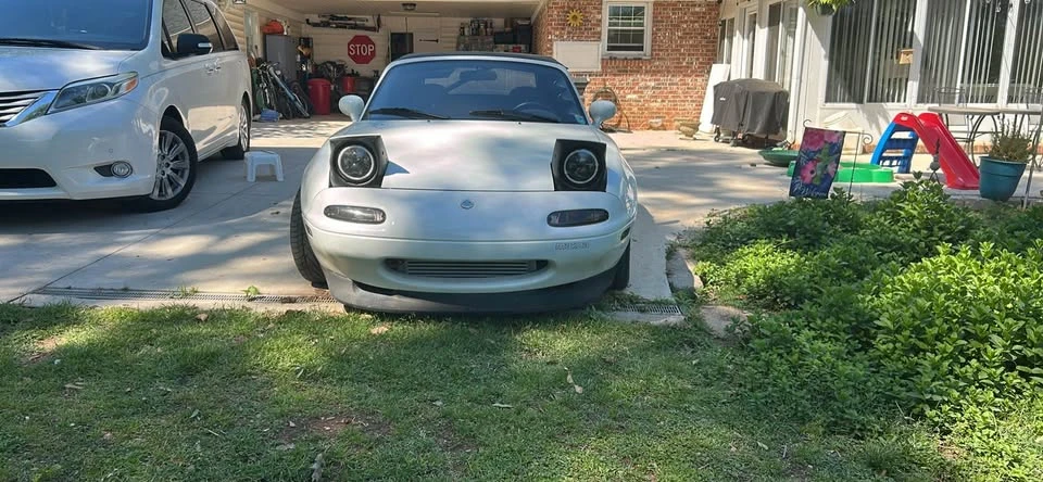 1993 Mazda NA MX-5 Miata - Image 2 of 9