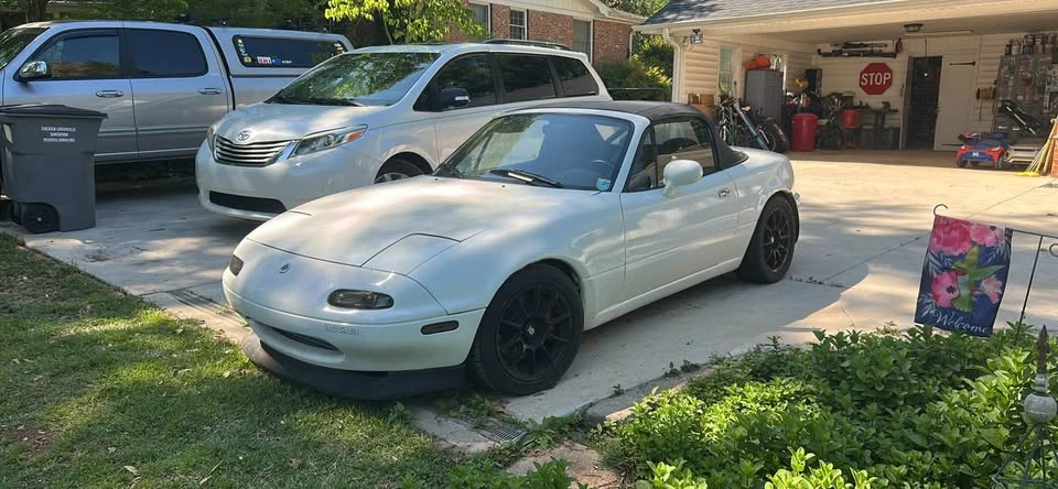 1993 Mazda NA MX-5 Miata - Image 4 of 9
