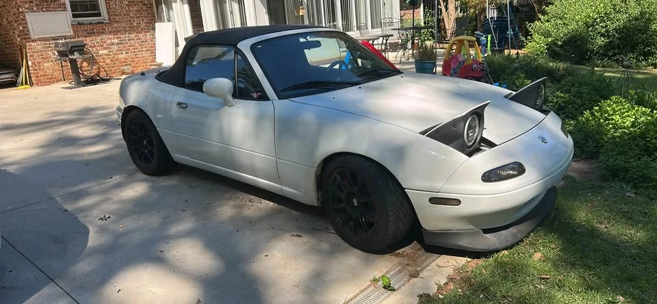 1993 Mazda NA MX-5 Miata - Image 3 of 9