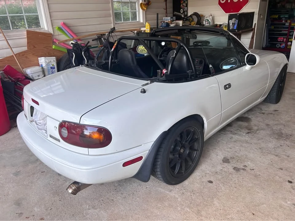 1993 Mazda NA MX-5 Miata - Image 5 of 9