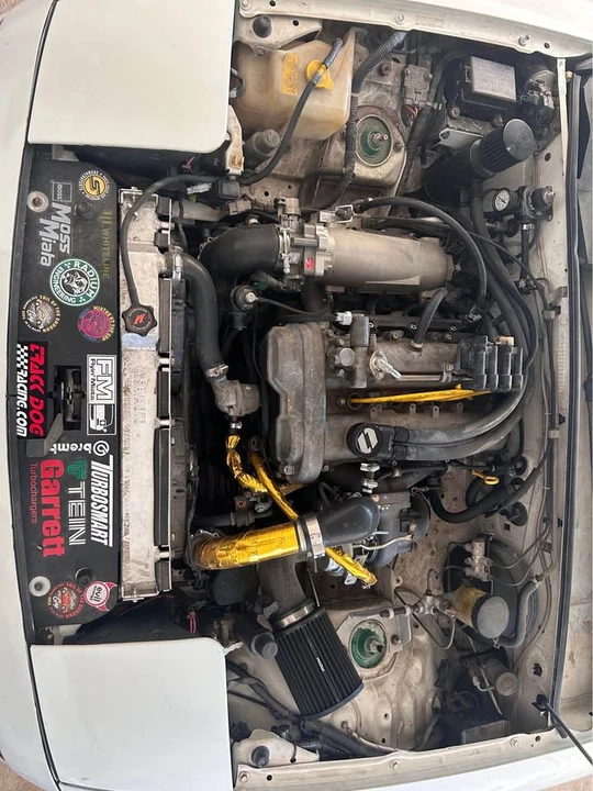 1993 Mazda NA MX-5 Miata - Image 8 of 9